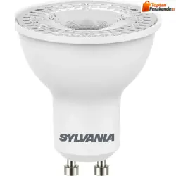 Sylvania Refled Dim GU10 4,5 W 3000 K Günışığı